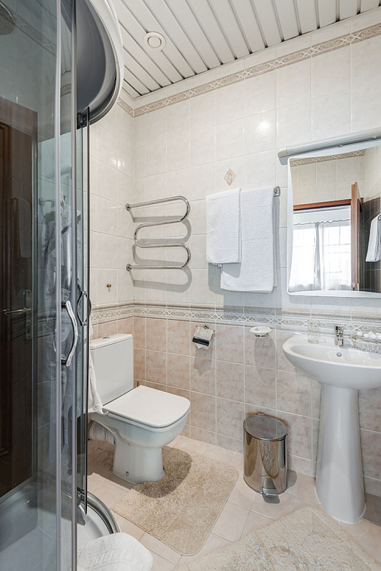 Стандарт Однокомнатный двухместный